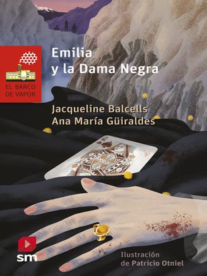 cover image of Emilia y la dama negra